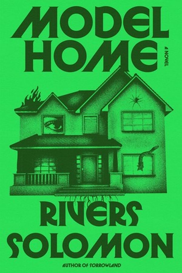 Model Home cover
