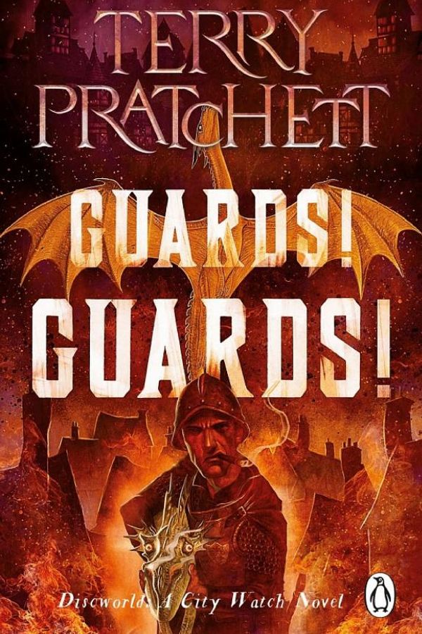 Guards! Guards! cover