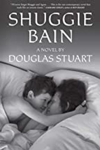 Shuggie Bain cover
