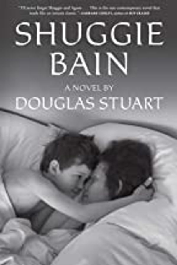 Shuggie Bain cover