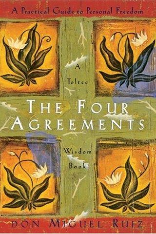 The Four Agreements cover