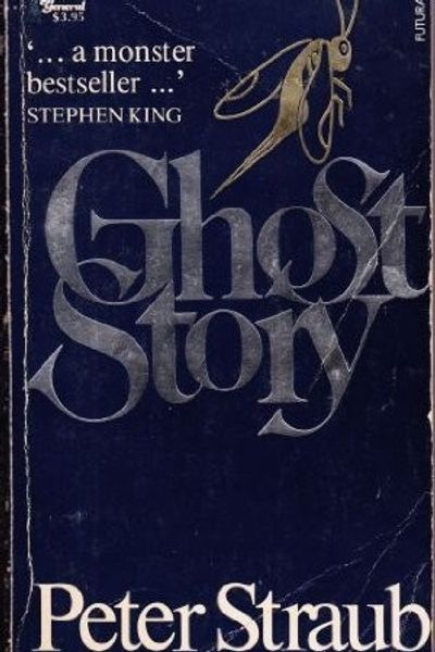 Ghost Story by Peter Straub book cover
