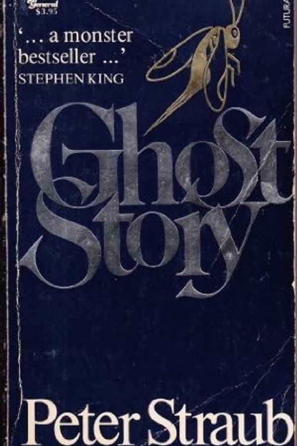 Ghost Story cover