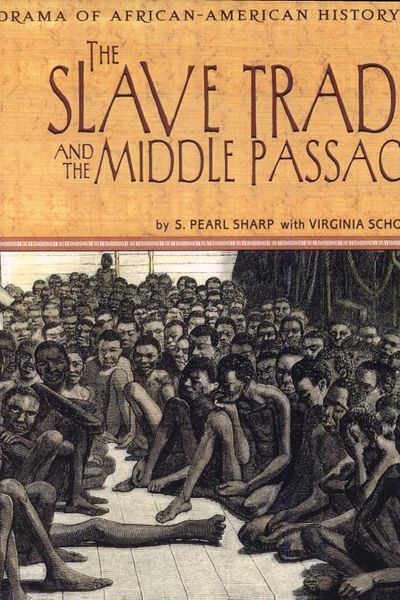 Middle Passage by James Hollis book cover