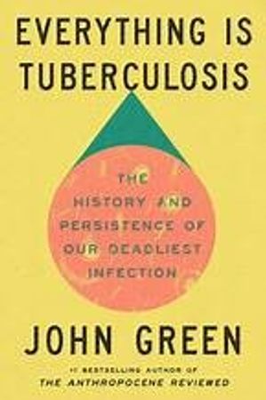 Everything Is Tuberculosis cover