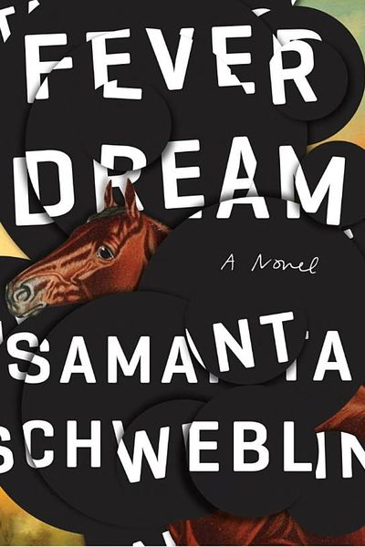 Fever Dream book cover
