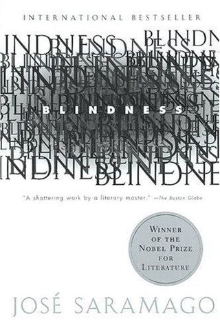 Blindness cover