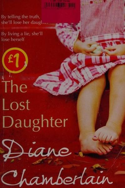The Lost Daughter book cover