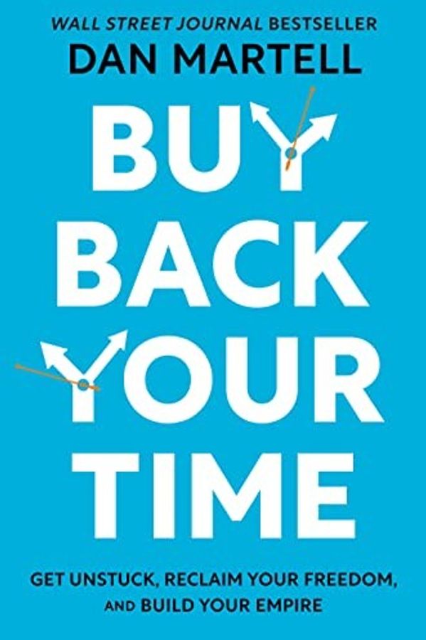 Buy Back Your Time cover