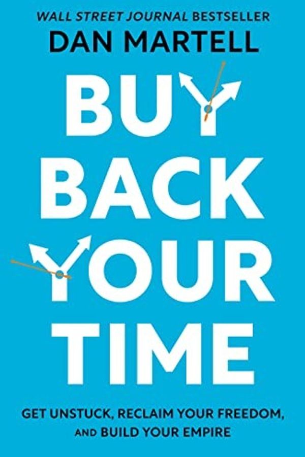 Buy Back Your Time cover