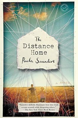 The Distance Home cover
