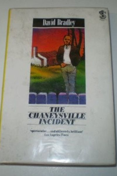 The Chaneysville Incident by David Bradley book cover
