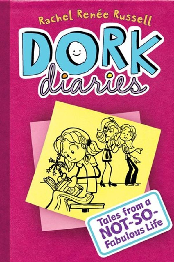 Dork Diaries cover