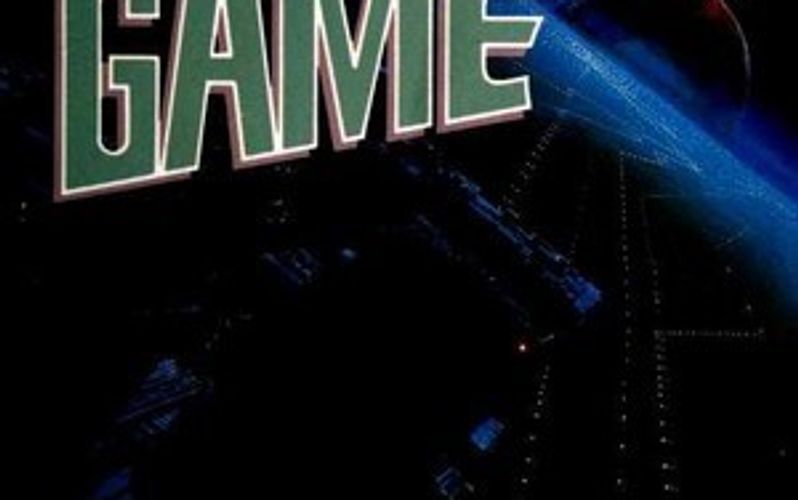 Ender's Game by Orson Scott Card book cover