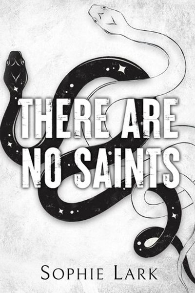 There Are No Saints by Sophie Lark book cover