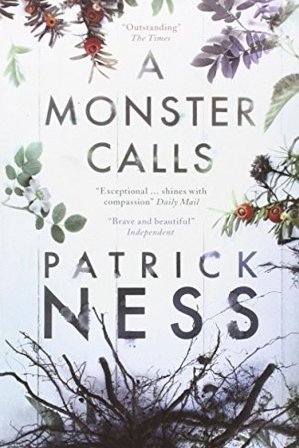 A Monster Calls cover