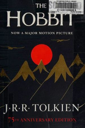 The Hobbit cover