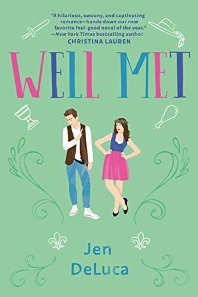 Well Met by Jen DeLuca book cover