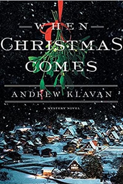 Five Decembers by James Kestrel book cover