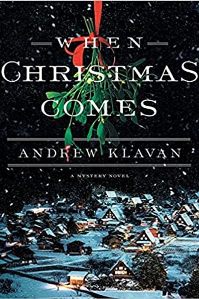 Five Decembers by James Kestrel book cover