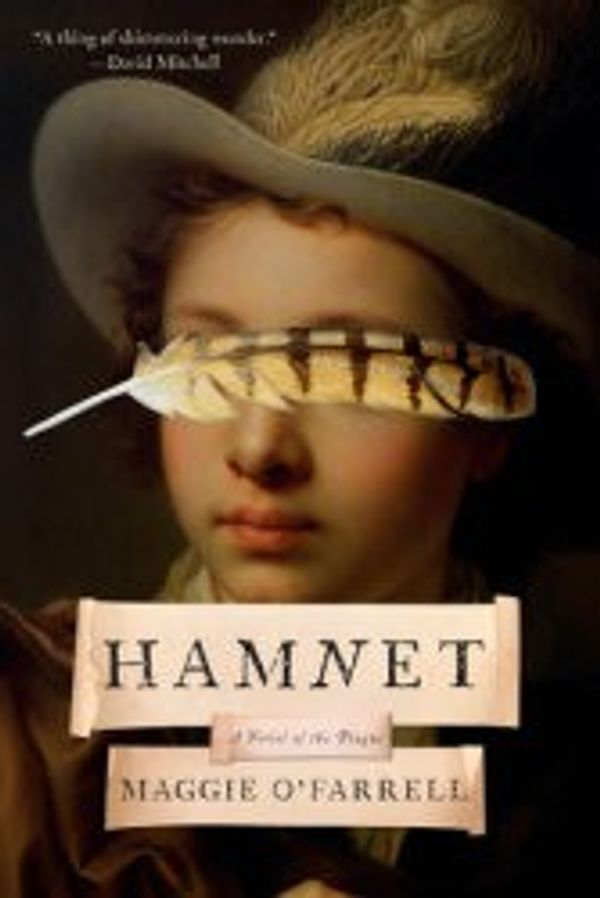 Hamnet cover