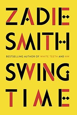 Swing Time cover