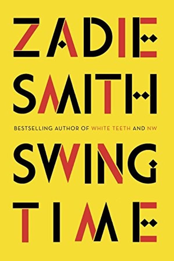 Swing Time cover