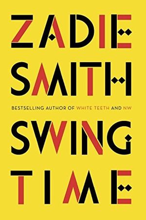 Swing Time cover