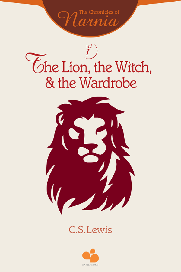 The Chronicles of Narnia cover