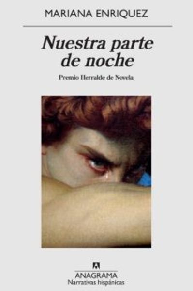 Our Share of Night by Mariana Enríquez book cover