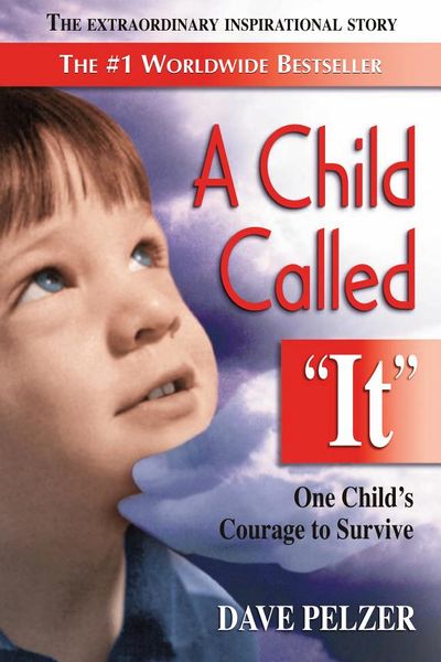 A Child Called It by David J. Pelzer book cover