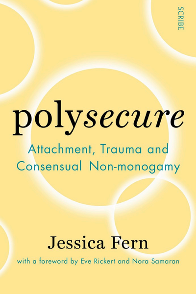 Polysecure by Jessica Fern book cover