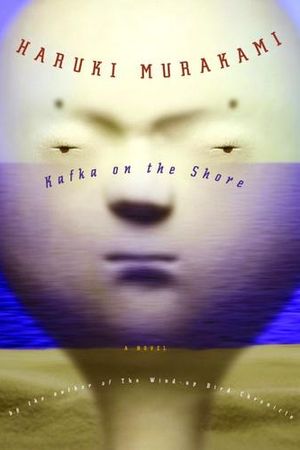 Kafka on the Shore cover