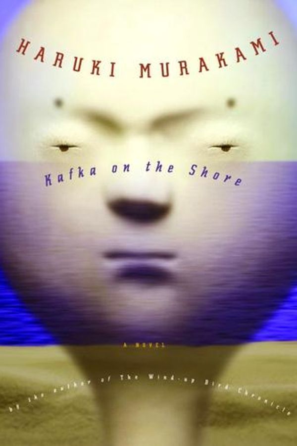Kafka on the Shore cover