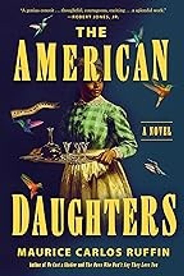 The American Daughters cover