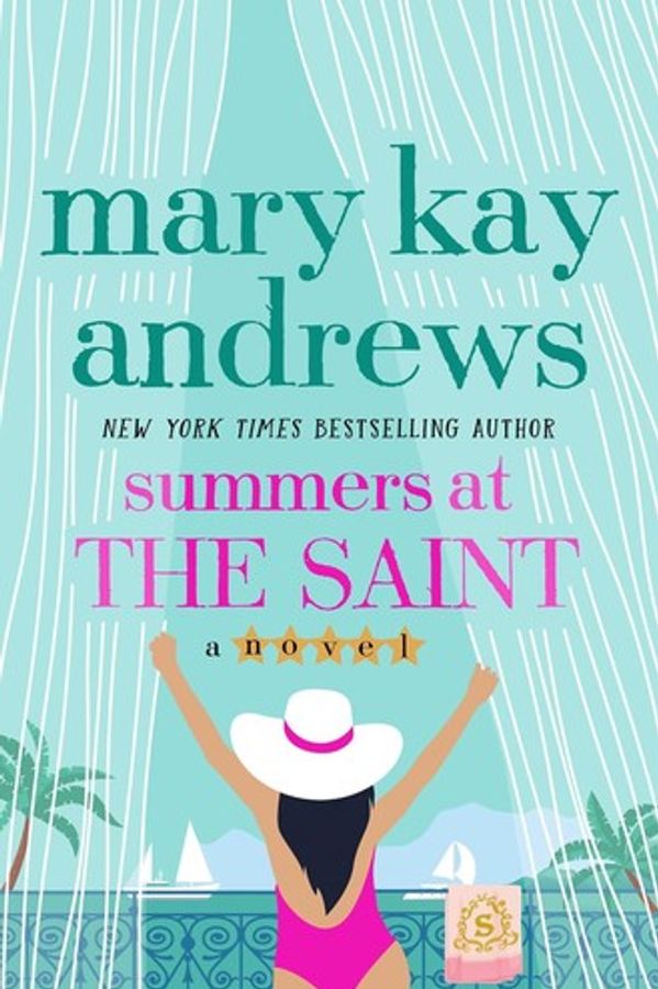 Summers at the Saint cover