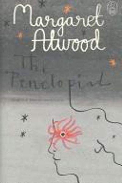 The Penelopiad by Margaret Atwood book cover