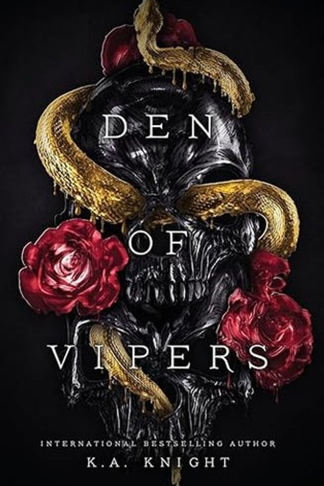 Den of Vipers cover