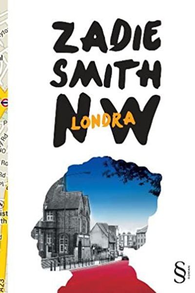 NW by Zadie Smith book cover