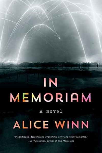 In Memoriam by Alice Winn book cover