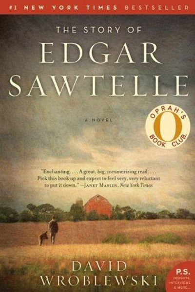 The Story of Edgar Sawtelle by David Wroblewski book cover