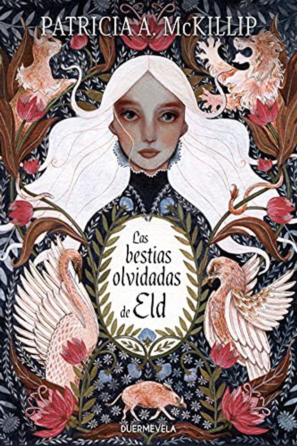 The Forgotten Beasts of Eld cover