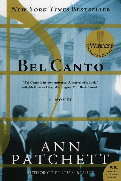 Bel Canto book cover