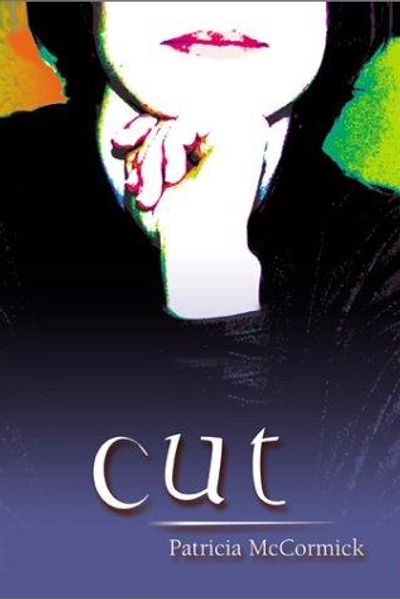 Cut by Patricia McCormick book cover