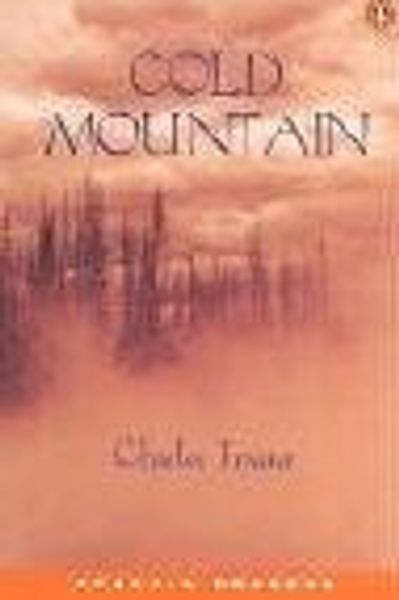 Cold Mountain by Charles Frazier book cover