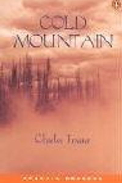 Cold Mountain by Charles Frazier book cover