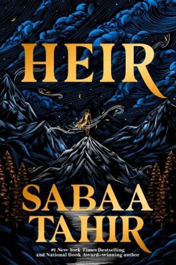Heir cover