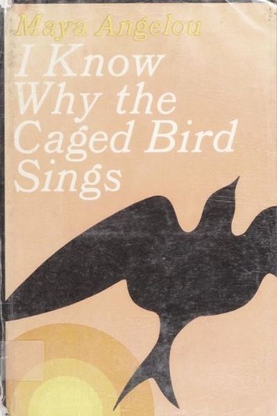 I Know Why the Caged Bird Sings book cover
