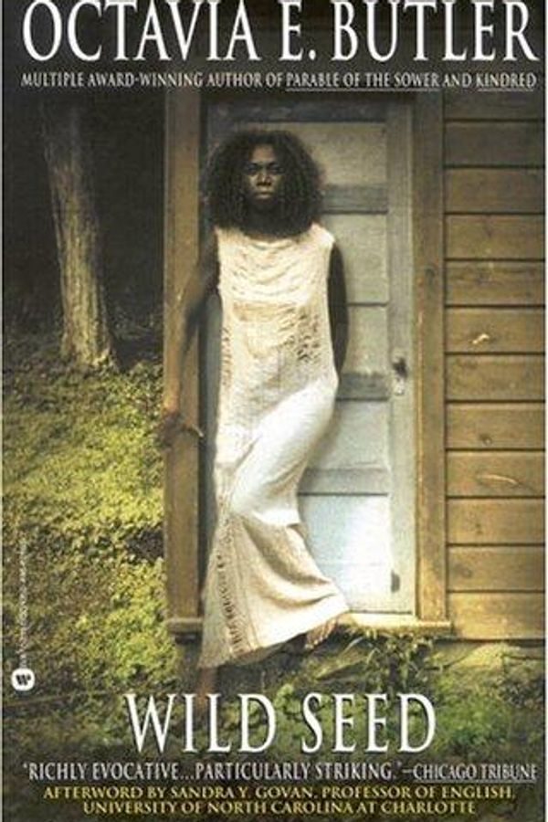 Wild Seed cover