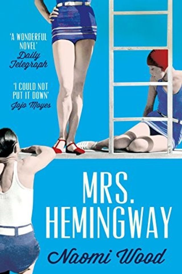 Mrs. Hemingway cover